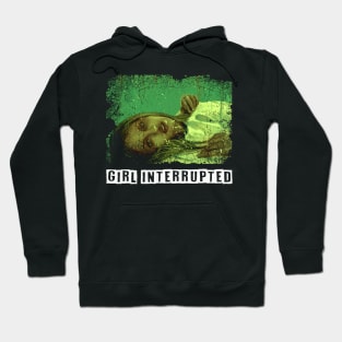 Susanna S Story Unveiled Girl Interrupted Visuals Hoodie